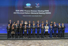 Wamendag RI dalam Pertemuan Tingkat Menteri Reformasi Struktural APEC ke-4 di Korea Selatan