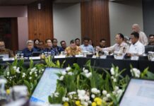 Pemerintah Bentuk Satgas Percepatan Program Strategis Pemerintah (P2SP) untuk Pastikan Pelaksanaan Program Strategis Nasional Tepat Sasaran